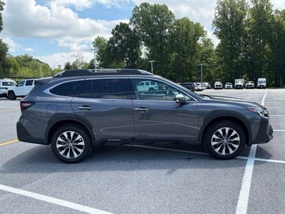 2024 Subaru Outback Touring XT AWD