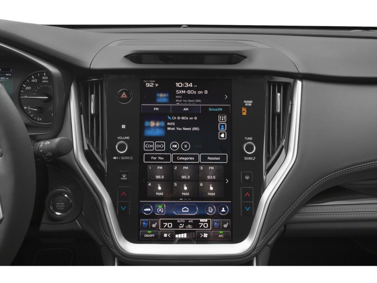 2024 Subaru Outback Touring XT