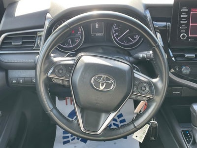 2023 Toyota Camry SE