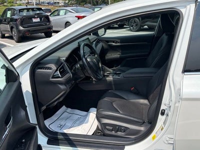 2024 Toyota Camry XSE