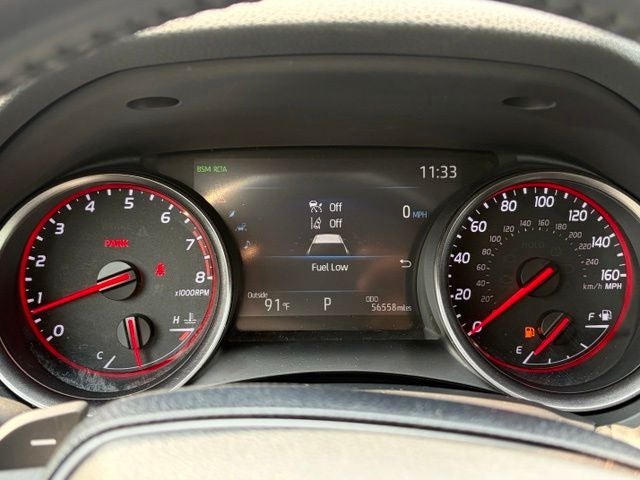 2024 Toyota Camry XSE