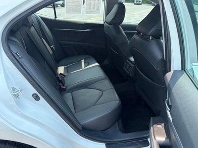 2024 Toyota Camry XSE