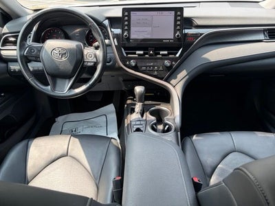 2024 Toyota Camry XSE