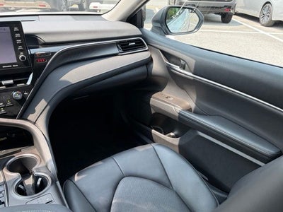 2024 Toyota Camry XSE