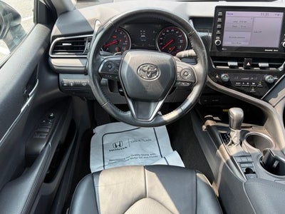 2024 Toyota Camry XSE