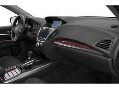 2014 Acura MDX 3.5L Advance Pkg w/Entertainment Pkg