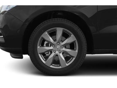 2014 Acura MDX 3.5L Advance Pkg w/Entertainment Pkg