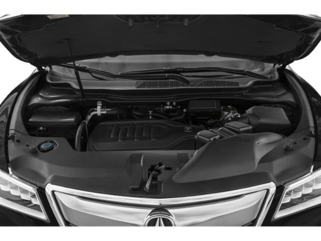 2014 Acura MDX 3.5L Advance Pkg w/Entertainment Pkg