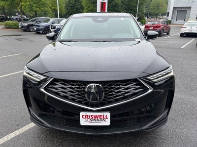 2025 Acura MDX Base SH-AWD