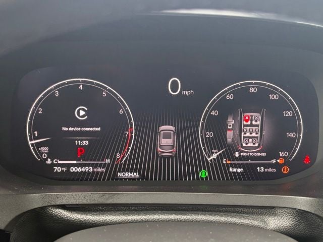 2025 Acura MDX Base SH-AWD