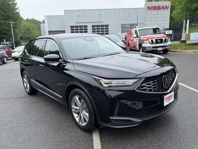 2025 Acura MDX Base SH-AWD