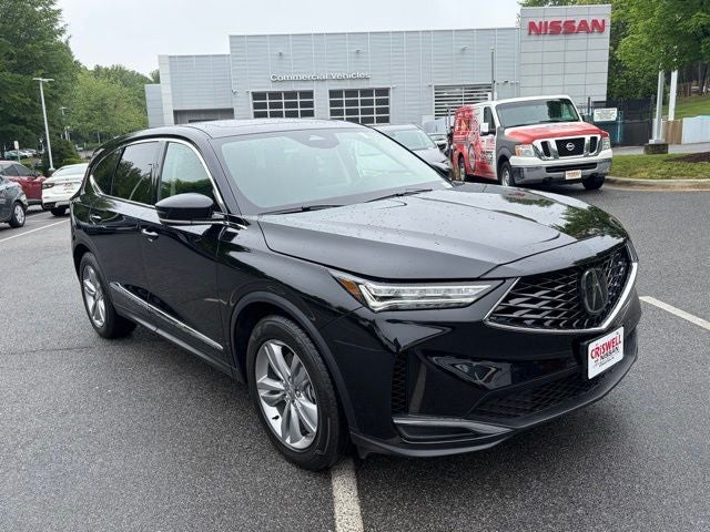 2025 Acura MDX Base SH-AWD