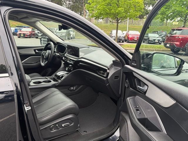 2025 Acura MDX Base SH-AWD