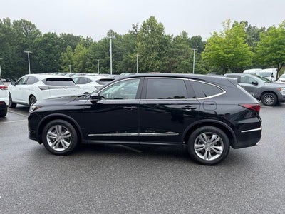 2025 Acura MDX Base SH-AWD