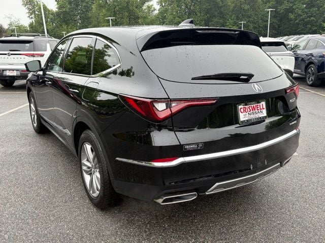 2025 Acura MDX Base SH-AWD