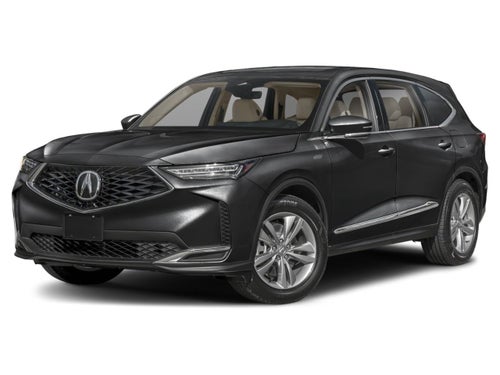 2025 Acura MDX Base SH-AWD