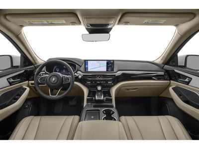 2025 Acura MDX Base SH-AWD