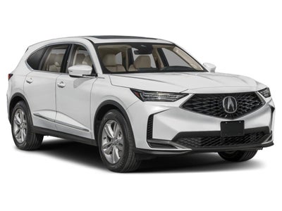 2025 Acura MDX Base SH-AWD