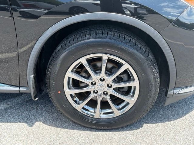 2018 Nissan Murano SL AWD