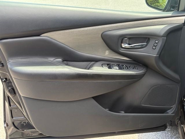 2018 Nissan Murano SL AWD