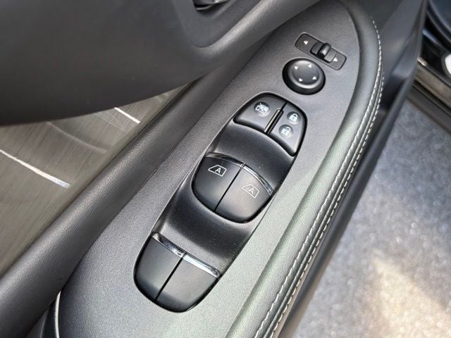 2018 Nissan Murano SL AWD