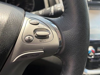 2018 Nissan Murano SL AWD