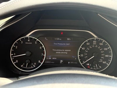 2018 Nissan Murano SL AWD