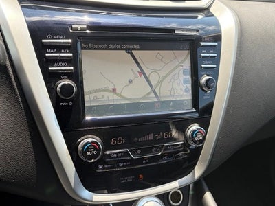 2018 Nissan Murano SL AWD