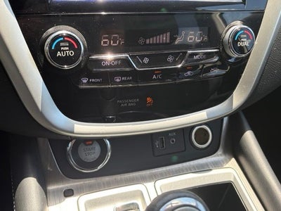 2018 Nissan Murano SL AWD