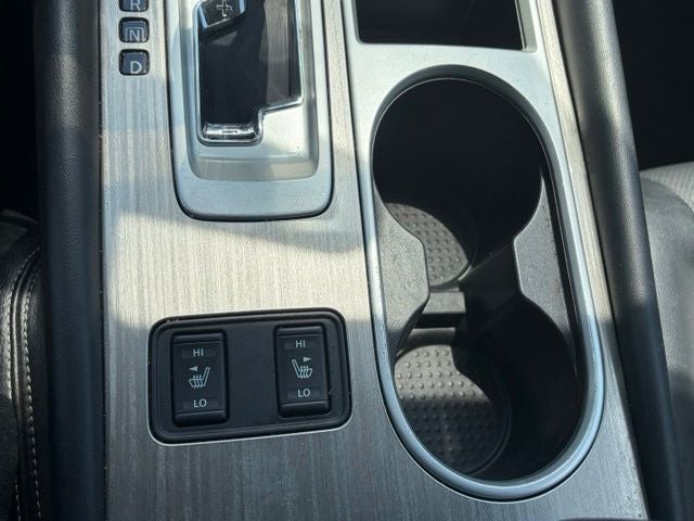 2018 Nissan Murano SL AWD