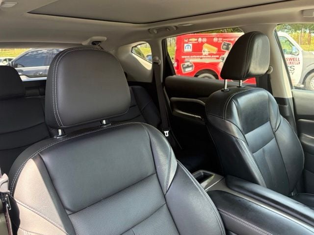 2018 Nissan Murano SL AWD