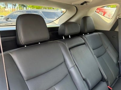 2018 Nissan Murano SL AWD