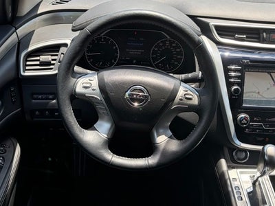 2018 Nissan Murano SL AWD