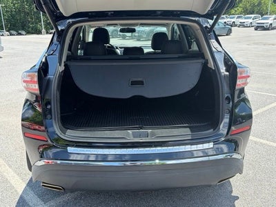 2018 Nissan Murano SL AWD