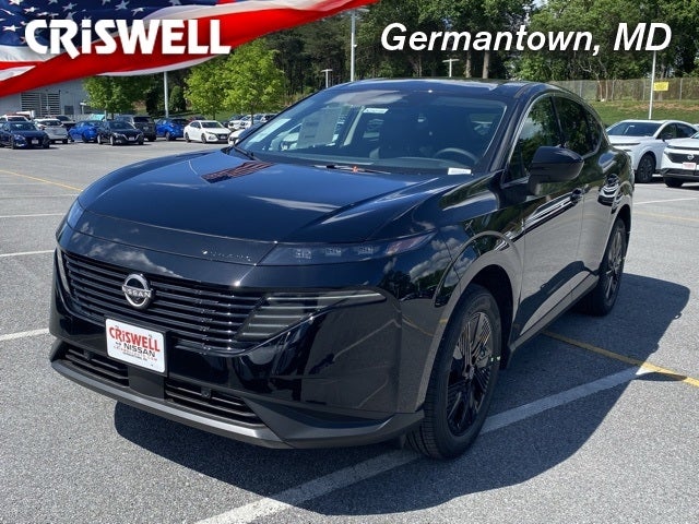 2025 Nissan Murano SV