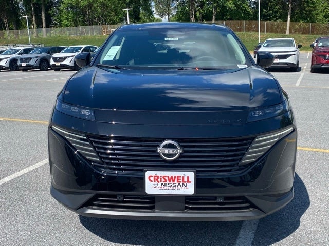 2025 Nissan Murano SV