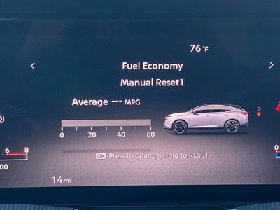 2025 Nissan Murano SV