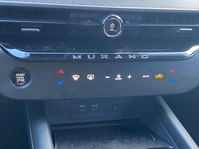 2025 Nissan Murano SV