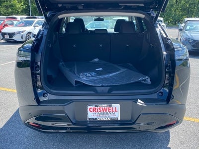 2025 Nissan Murano SV