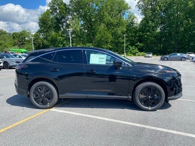 2025 Nissan Murano SV