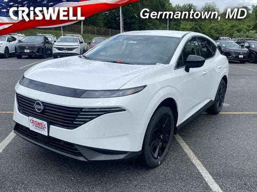 2025 Nissan Murano SV