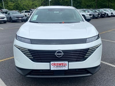 2025 Nissan Murano SV