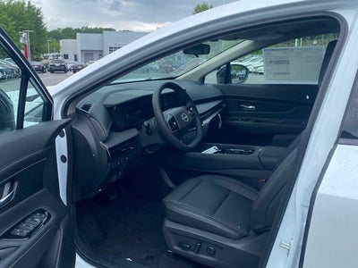 2025 Nissan Murano SV