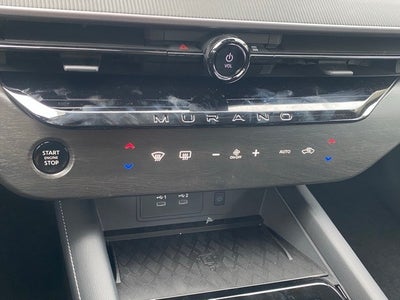 2025 Nissan Murano SV