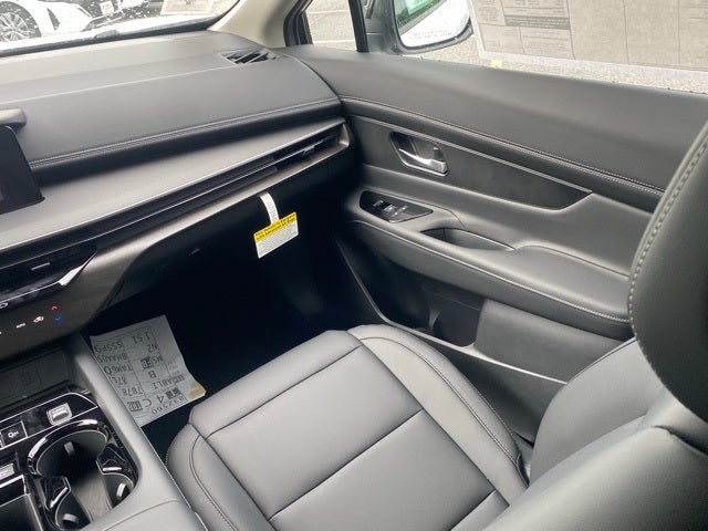 2025 Nissan Murano SV