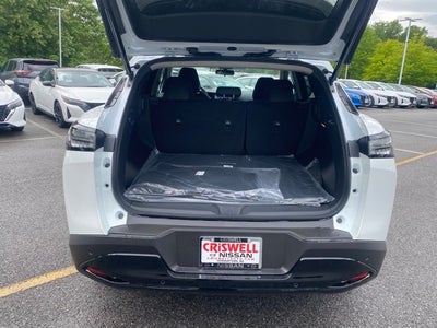 2025 Nissan Murano SV