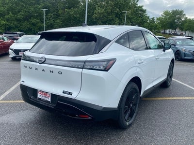 2025 Nissan Murano SV