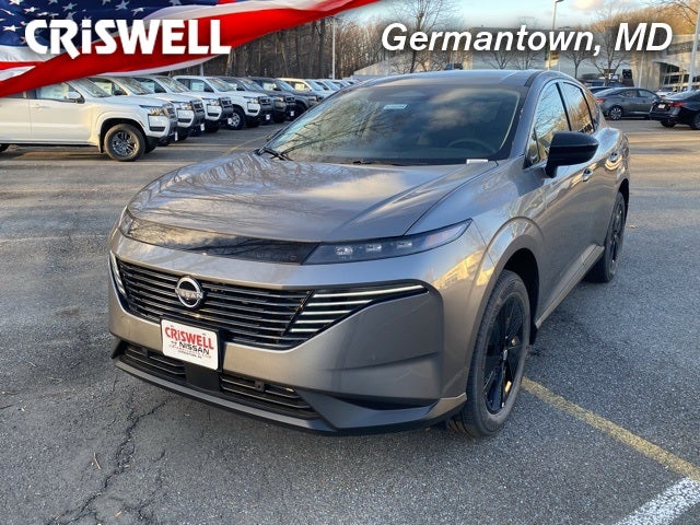 2025 Nissan Murano SV