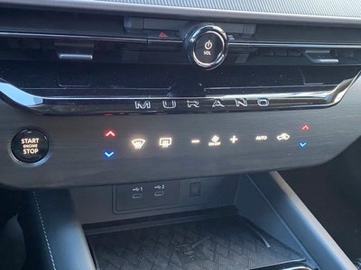 2025 Nissan Murano SV