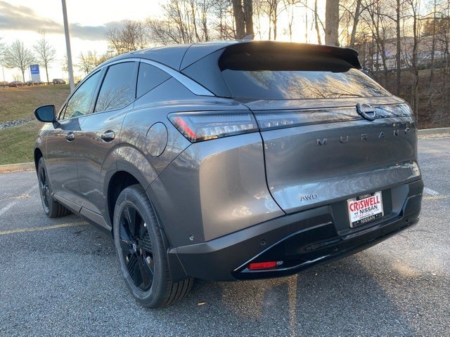 2025 Nissan Murano SV